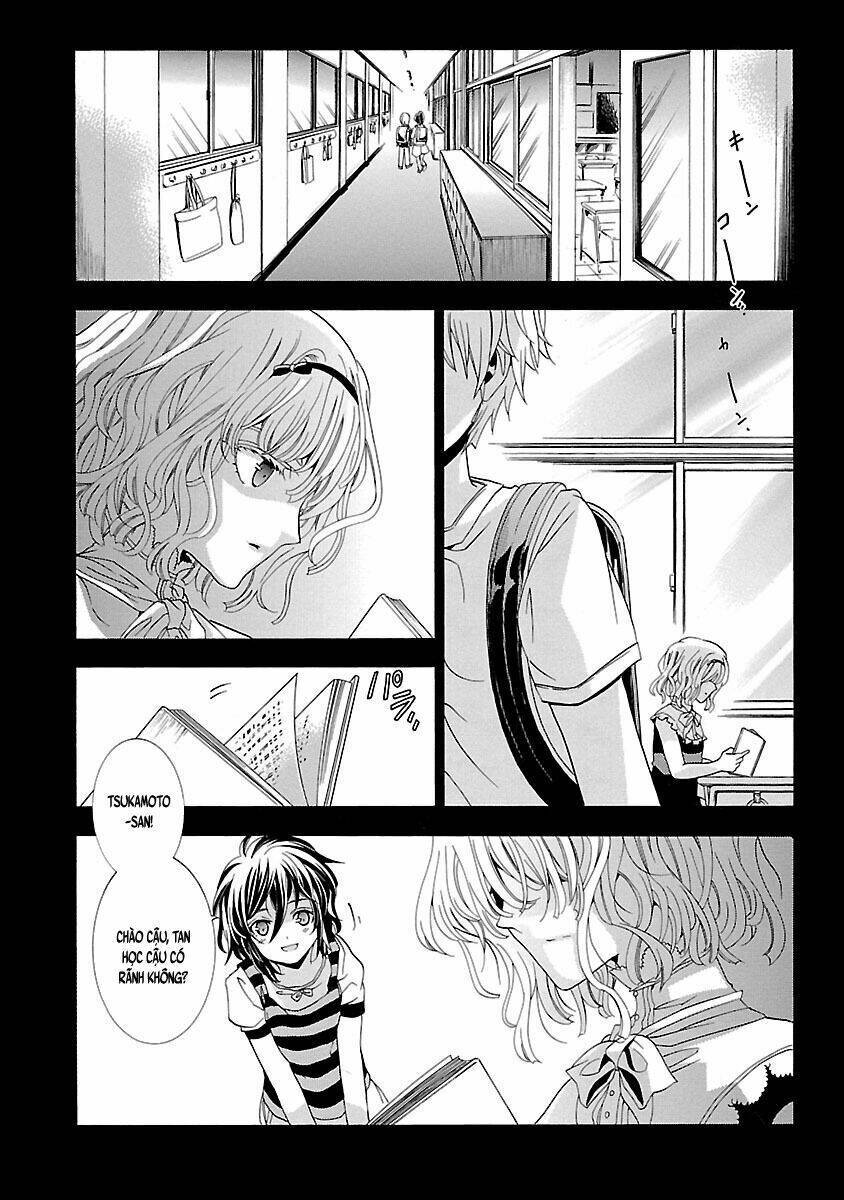 Fukushuu Kyoushitsu Chương 23 Ảnh 11