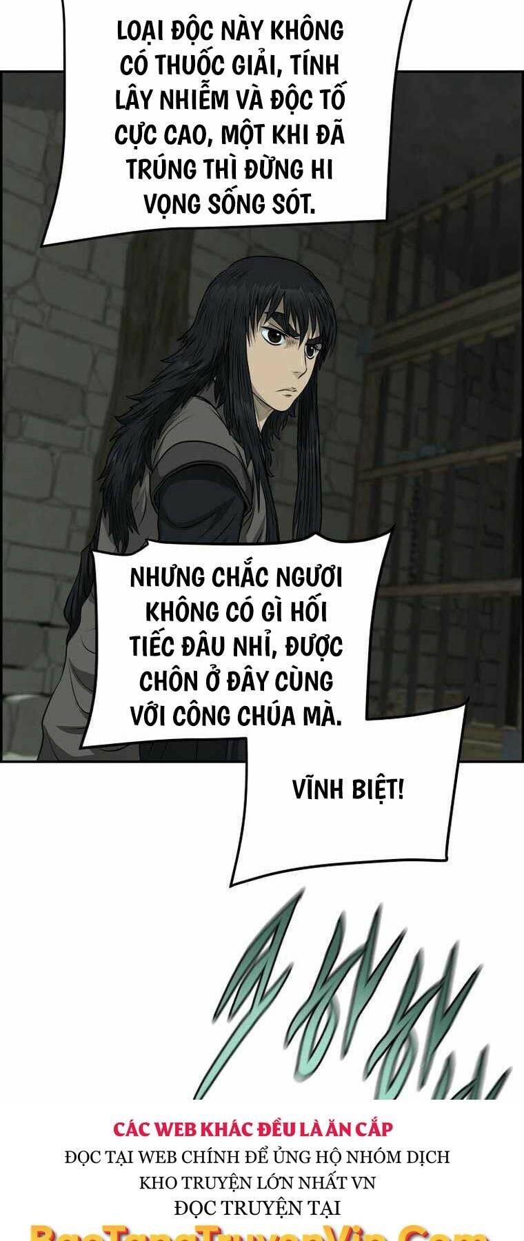 Phong Lôi Kiếm Chương 100 Ảnh 36