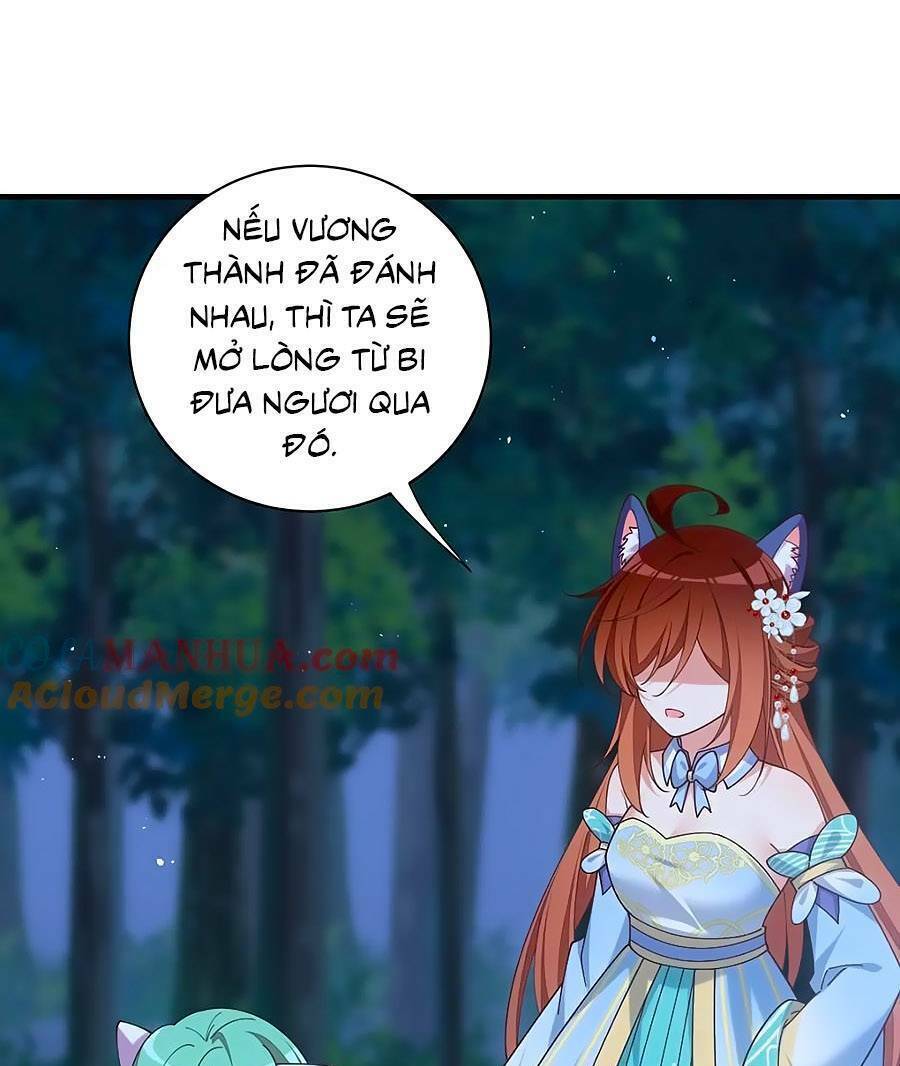 Manh Sư Tại Thượng Chương 474 Ảnh 17