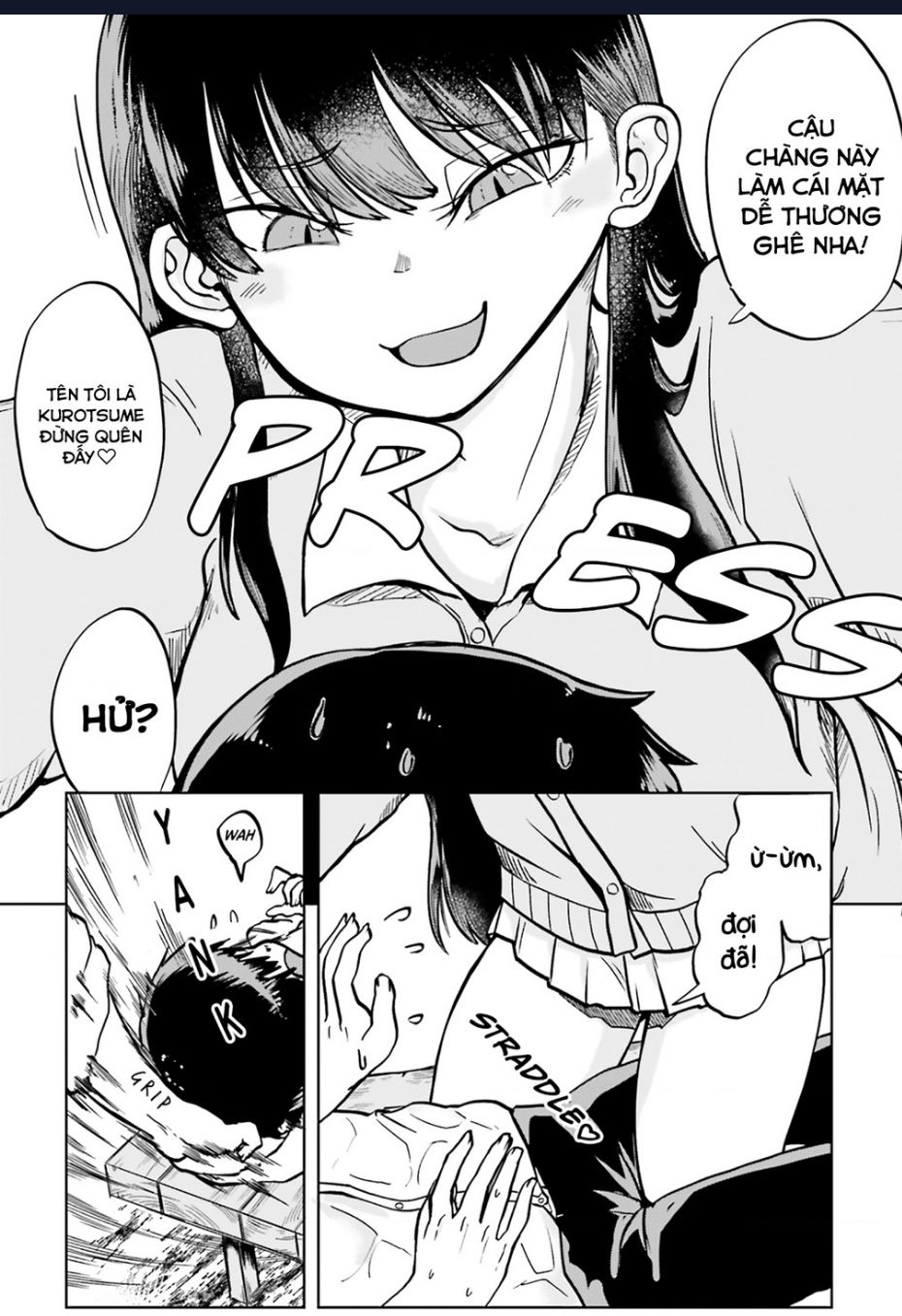 Cô Nàng Hồ Ly Katabami-San Chương 9 Ảnh 5