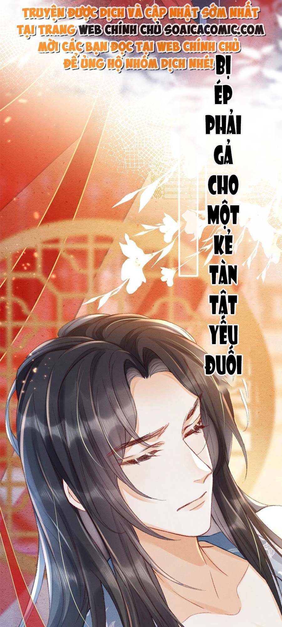 Xuyên Không Về Gả Cho Vương Gia Ốm Yếu Chương 0 Ảnh 6