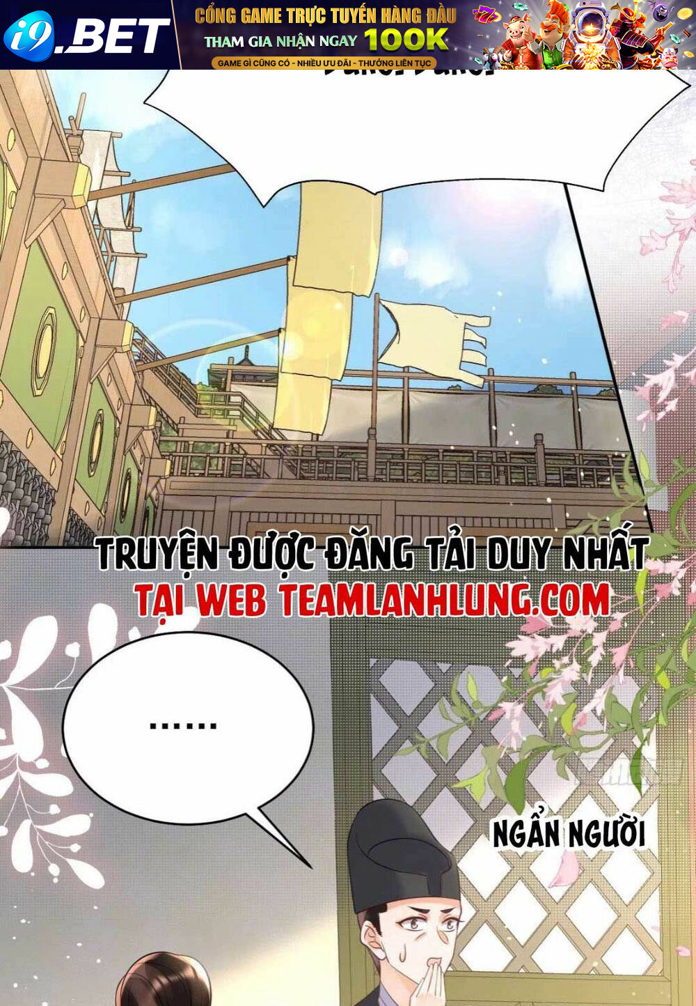 Đoàn Sủng Tiểu Kiều Của Ba Ba Bạo Quân Chương 11 Ảnh 9