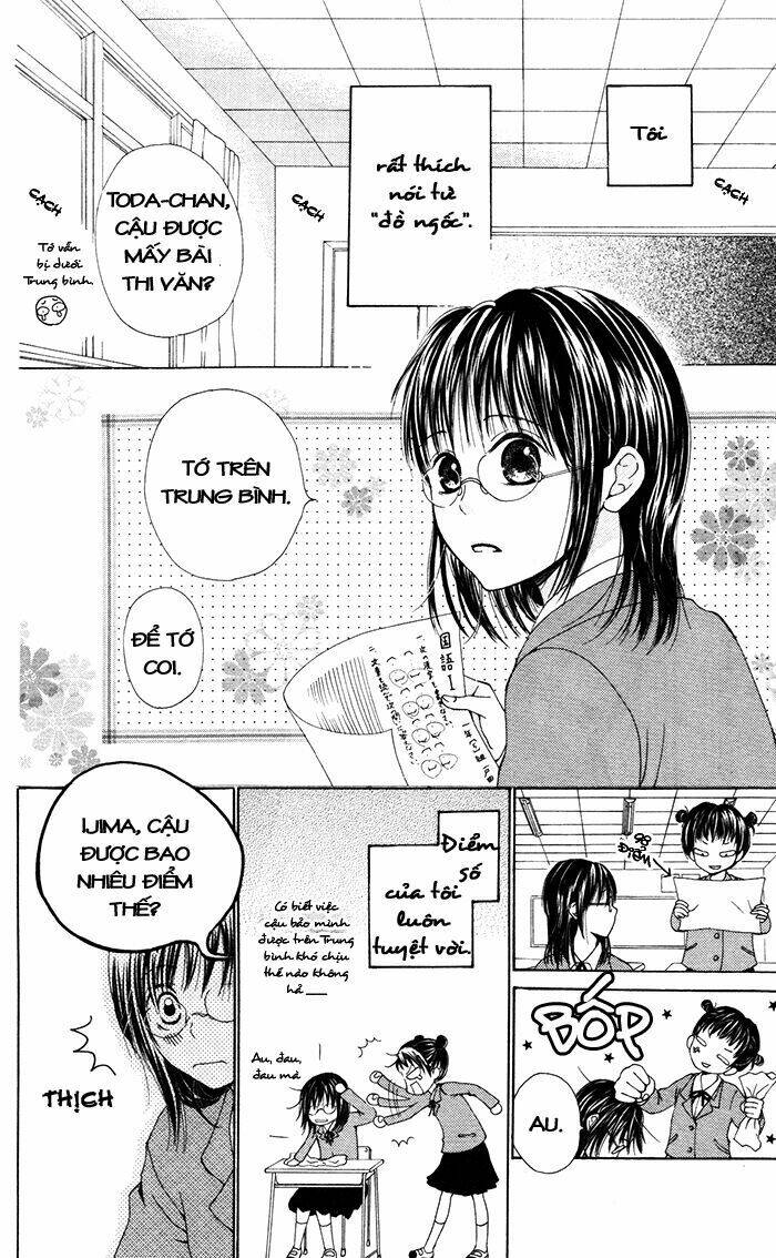 Hajimari No Niina Chương 3.5 Ảnh 10