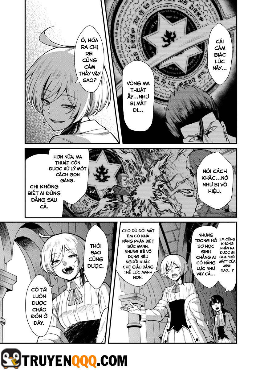 Saikyou No Maou Ni Kitaerareta Yuusha Isekai Kikanshatachi No Gakuen De Musou Suru Chương 2 Ảnh 13