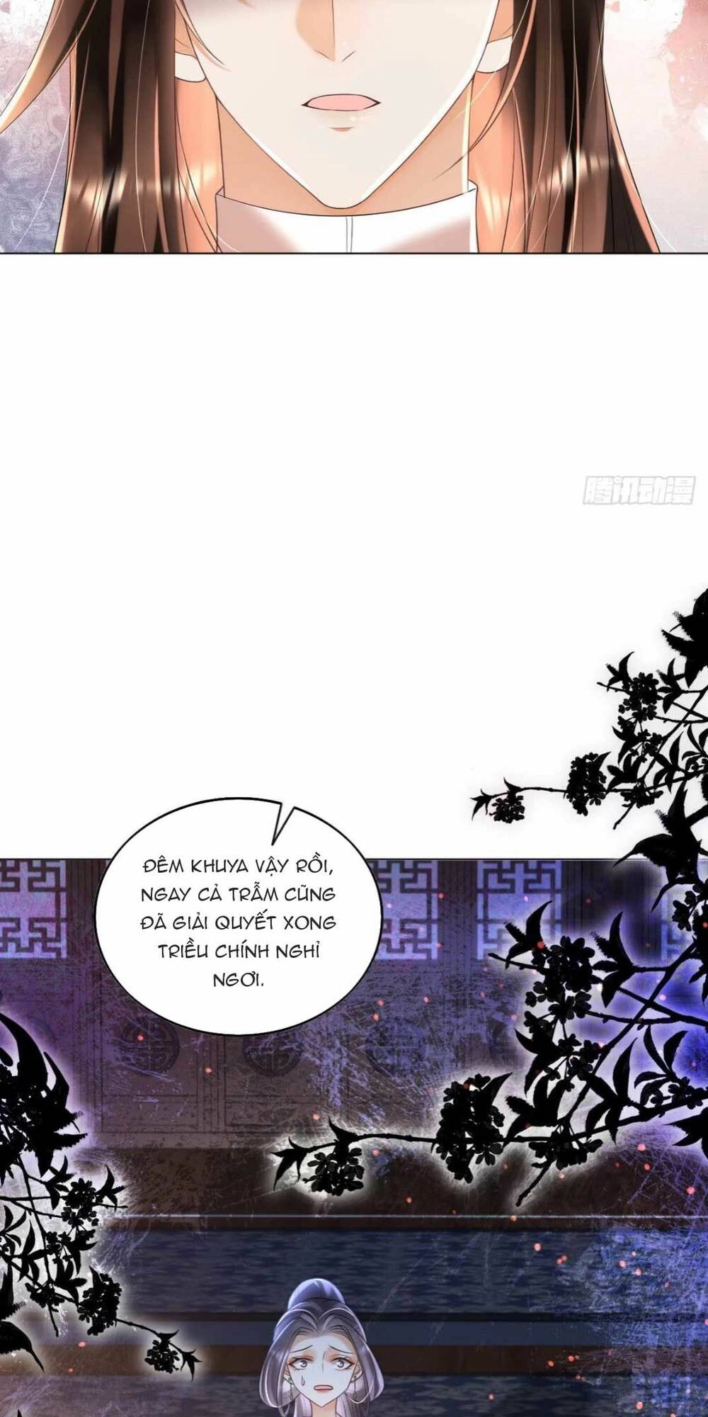 Đoàn Sủng Tiểu Kiều Của Ba Ba Bạo Quân Chương 8 Ảnh 46