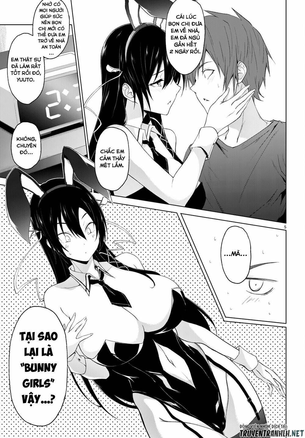 Maou Gakuen No Hangyakusha Chương 24 Ảnh 6