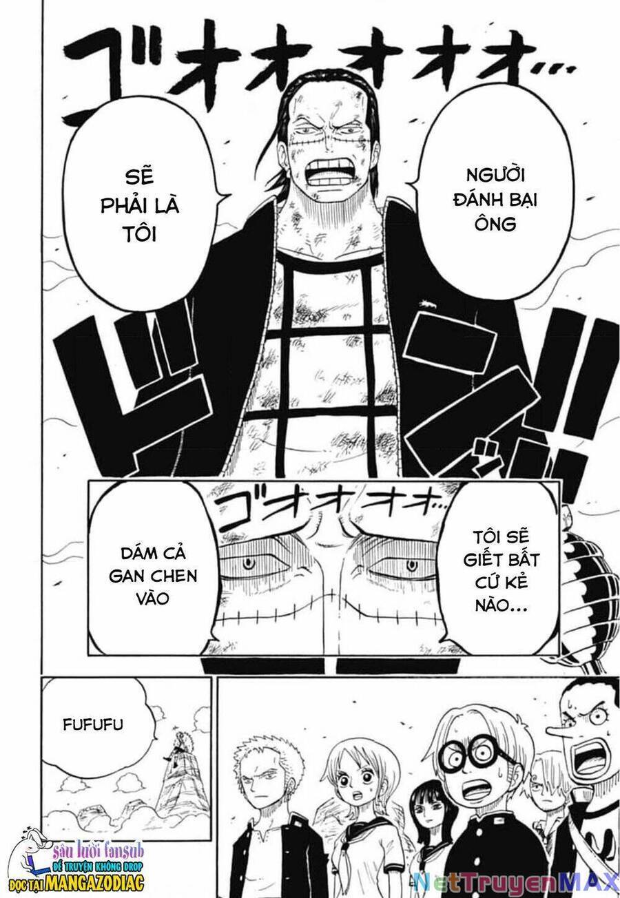Học Viện One Piece Chương 27 Ảnh 27