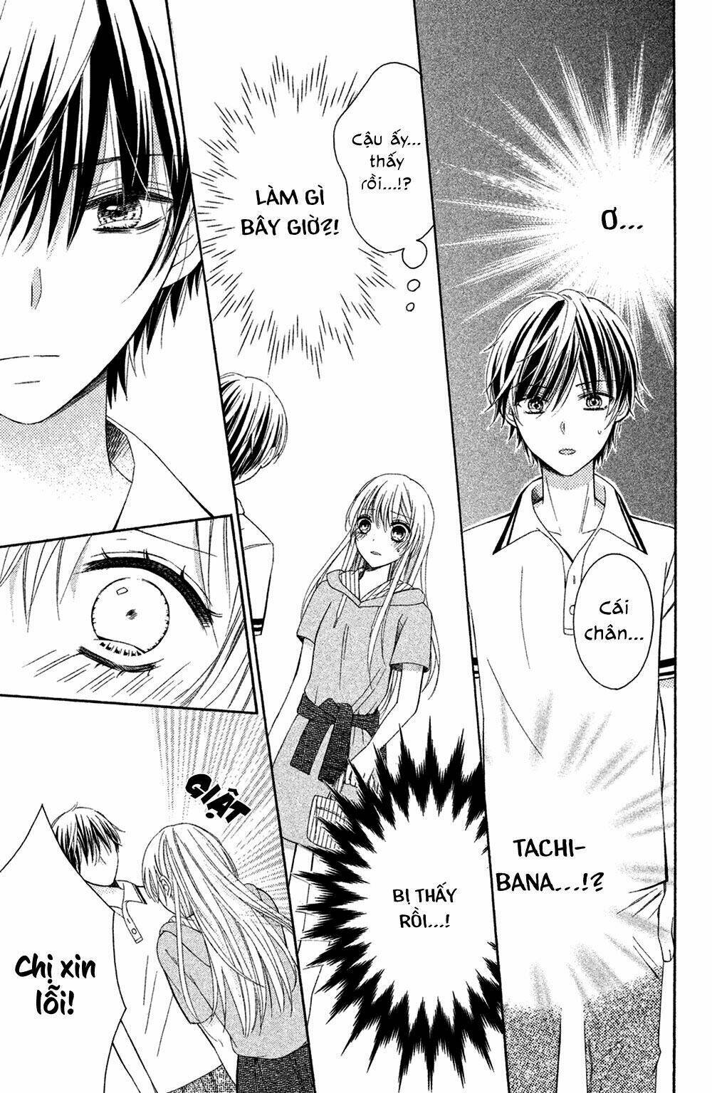 Sono Voice, Yuuryou Desu Ka? Chương 3 Ảnh 30