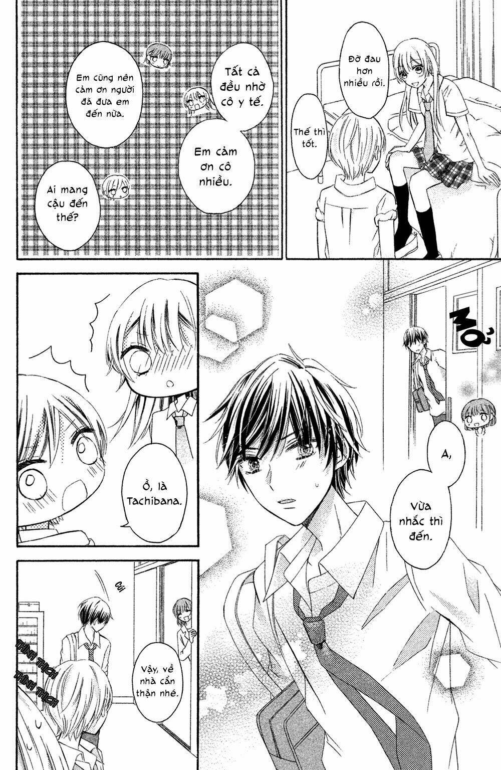 Sono Voice, Yuuryou Desu Ka? Chương 3 Ảnh 21