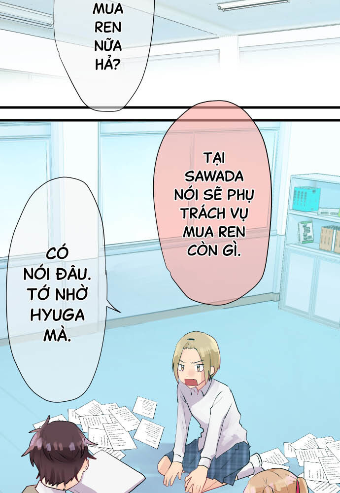 Tôi ~ Tình Yêu, Song Sinh Và Sns ~ Chương 5 Ảnh 3