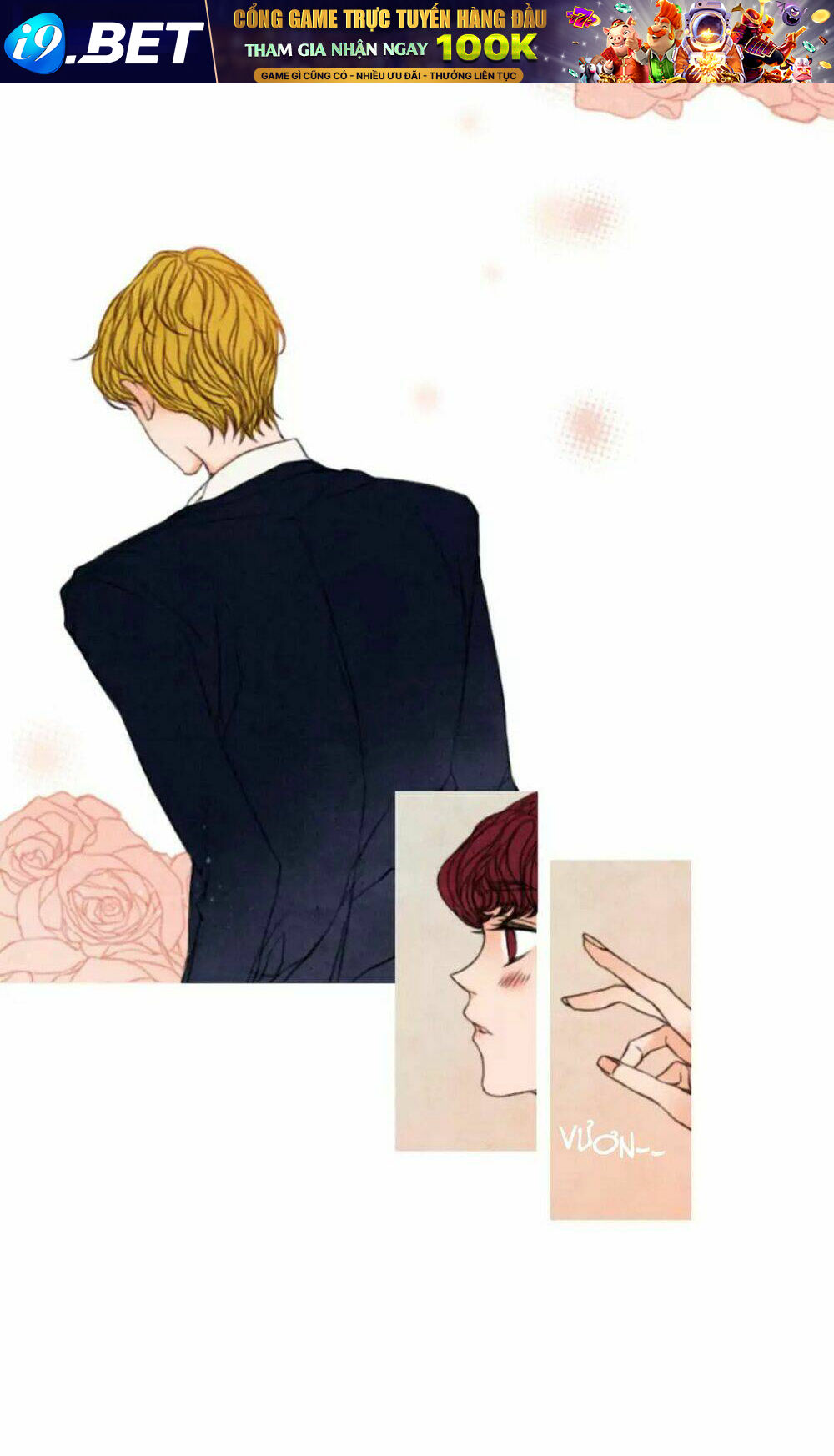 Romantic Marbling Chương 18 Ảnh 17
