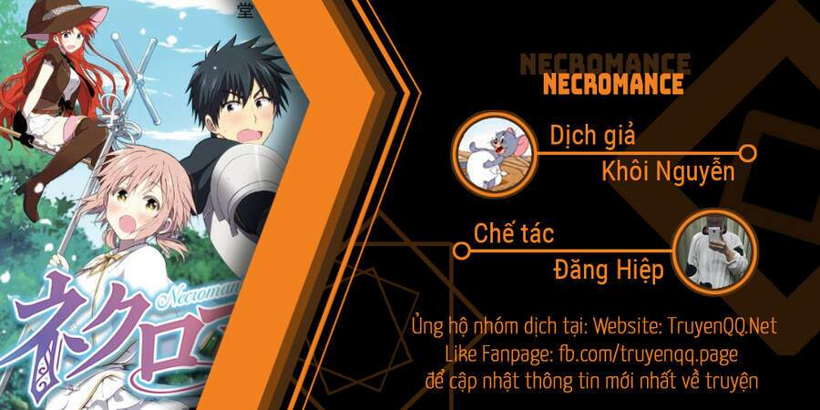 Necromance Chương 43 Ảnh 2