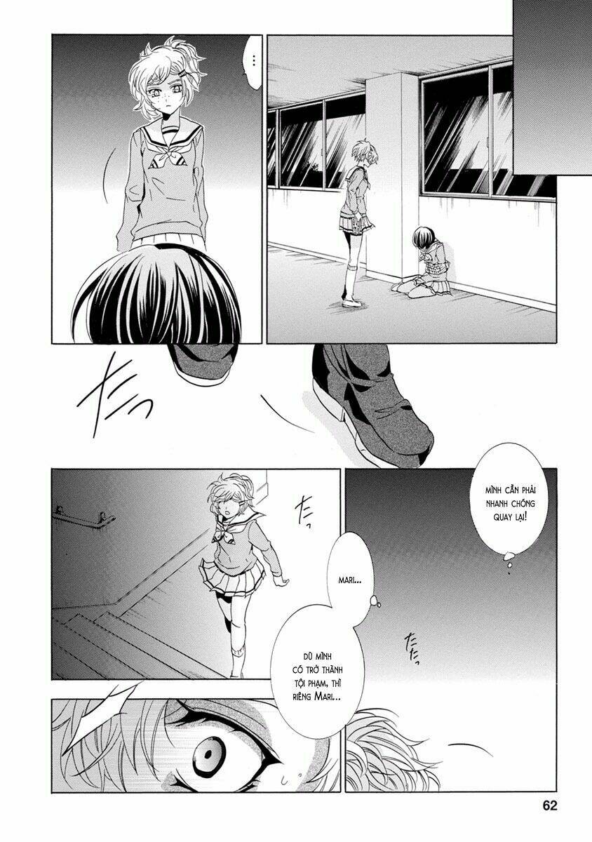 Fukushuu Kyoushitsu Chương 28 Ảnh 19