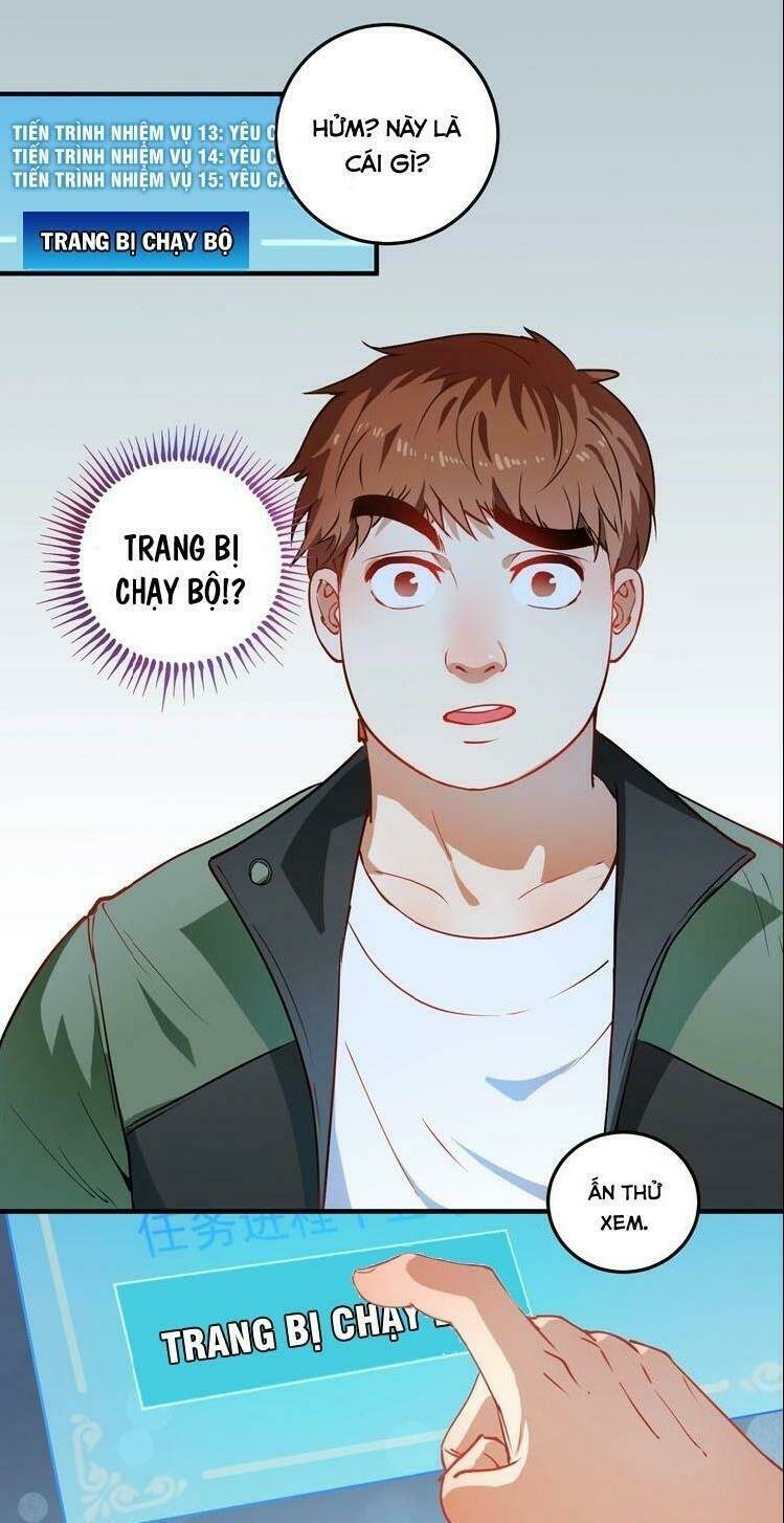 Ta Có Rất Nhiều Thành Tích Chương 7 Ảnh 16