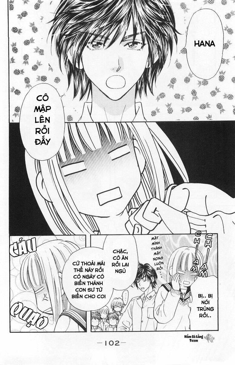 Gokuraku Seishun Hockey Club Chương 7 Ảnh 9