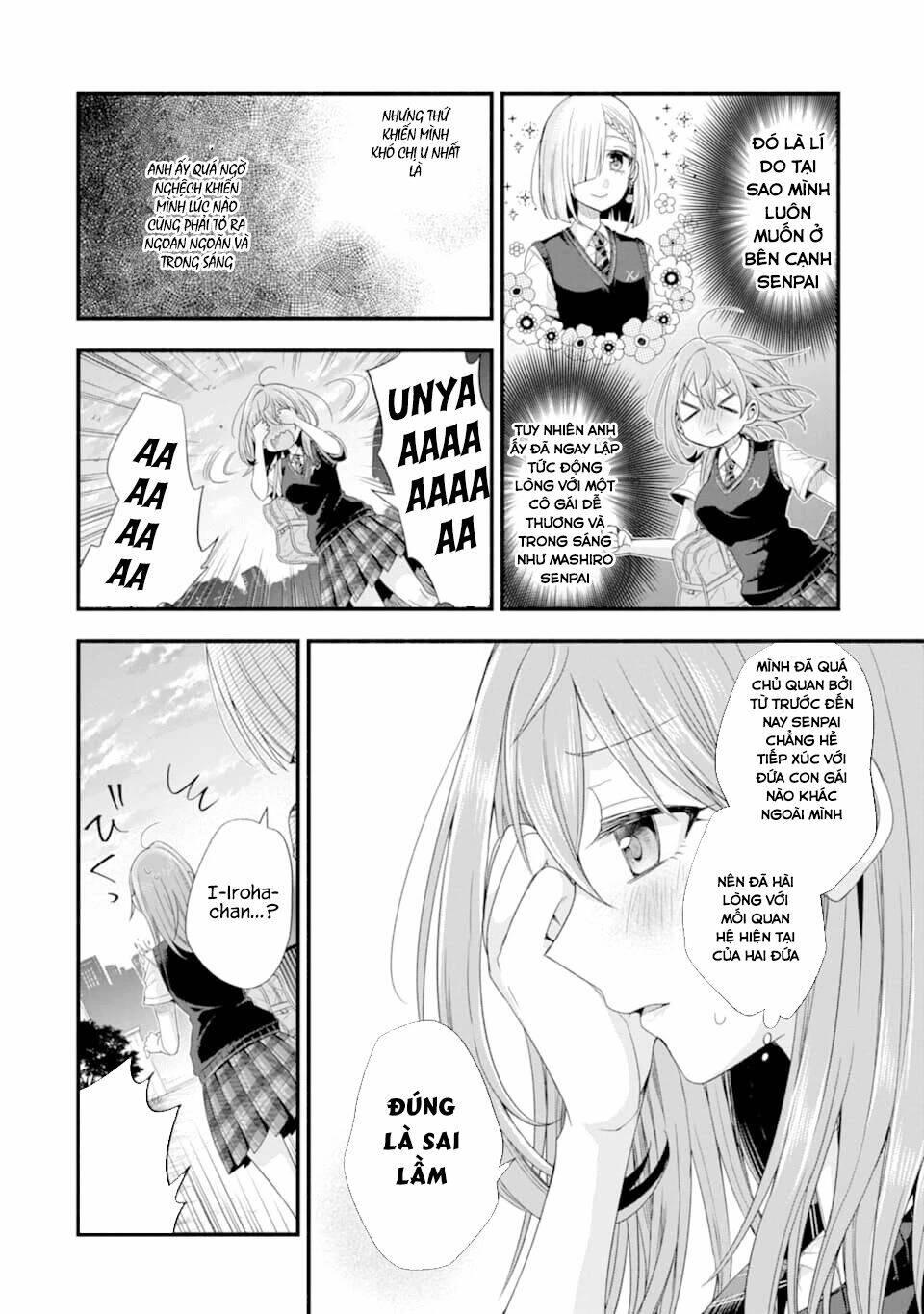 Tomodachi No Imouto Ga Ore Ni Dake Uzai Chương 14 Ảnh 33