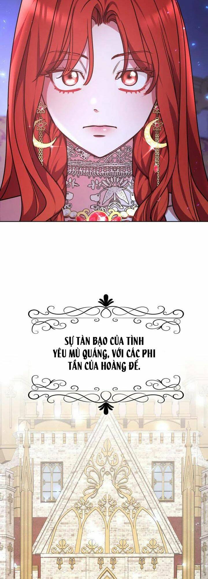 Hoa Nguyệt Quế Đỏ Tặng Hoàng Đế Của Tôi Chương 3 Ảnh 25