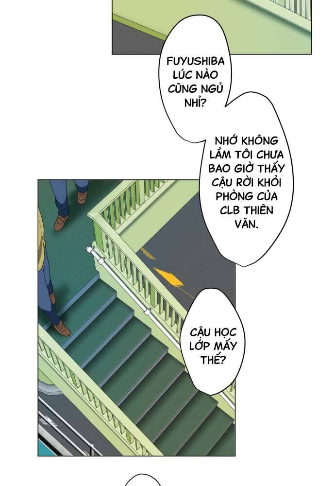 Trái Tim Của Luce Chương 14 Ảnh 48