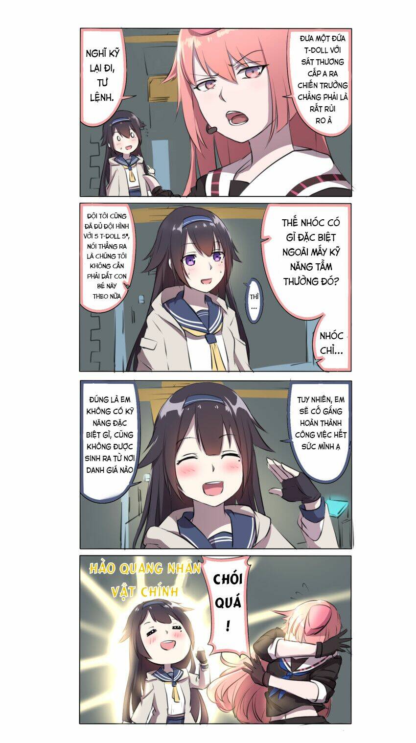 Girls Frontline Oneshot Tổng Hợp Chương 4 Ảnh 8
