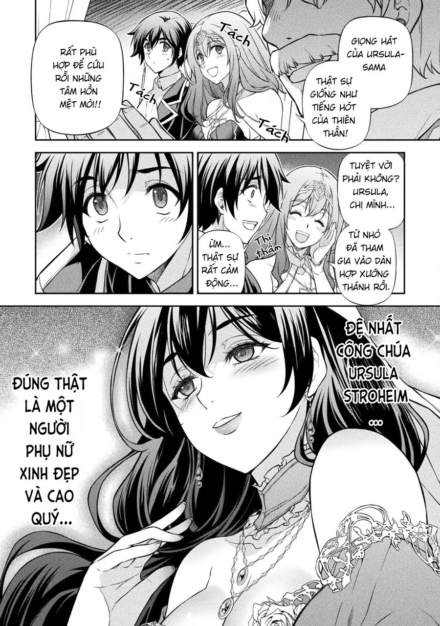 Drawing: Mangaka Mạnh Nhất Với Kỹ Năng Vẽ Tranh Vô Song Tại Dị Giới
