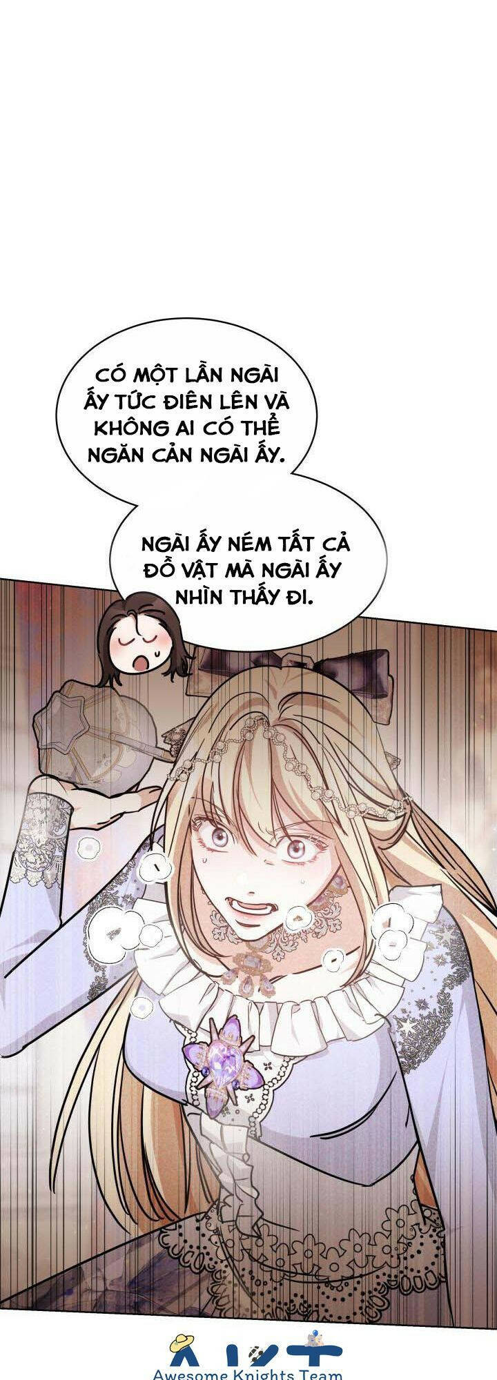 Hoa Nguyệt Quế Đỏ Tặng Hoàng Đế Của Tôi Chương 12 Ảnh 52