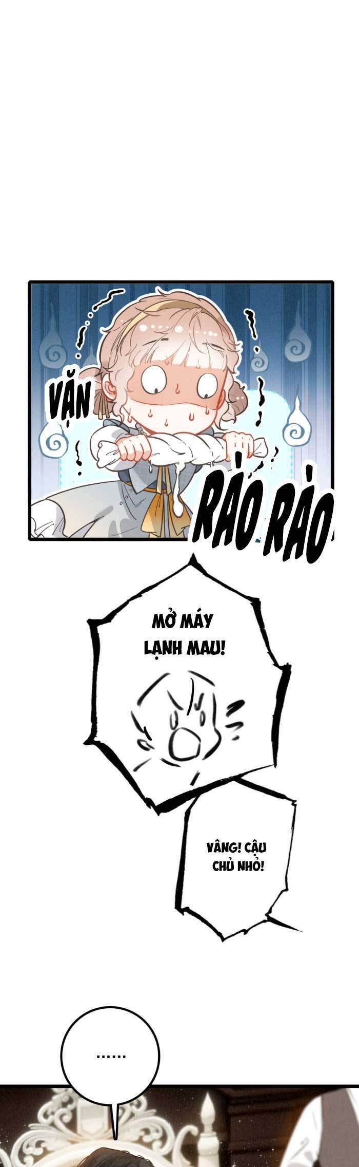 Khi Tôi Xuyên Vào Gia Đình Toàn Phản Diện Chương 10 Ảnh 5