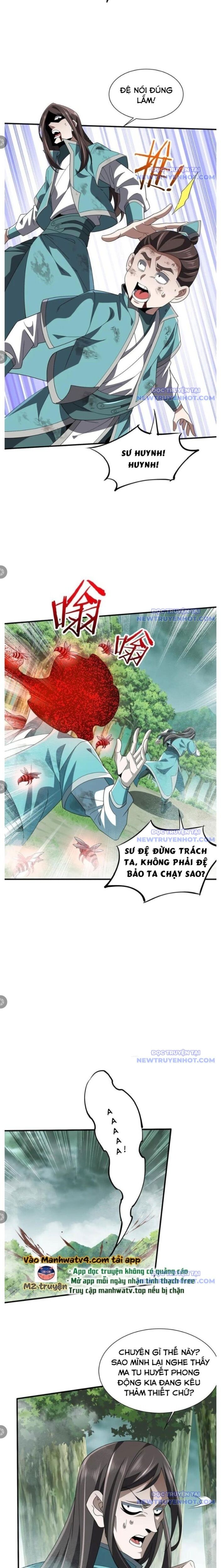 Ma Tu Tái Sinh: Khởi Đầu Nhặt Được Một Hành Tinh Zombie Chương 30 Ảnh 9