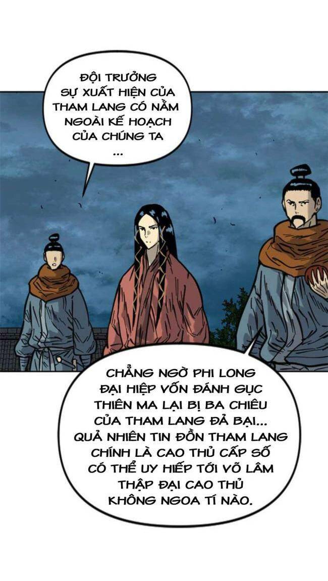 Thiên Hạ Đệ Nhất Nhân Chương 77 Ảnh 25