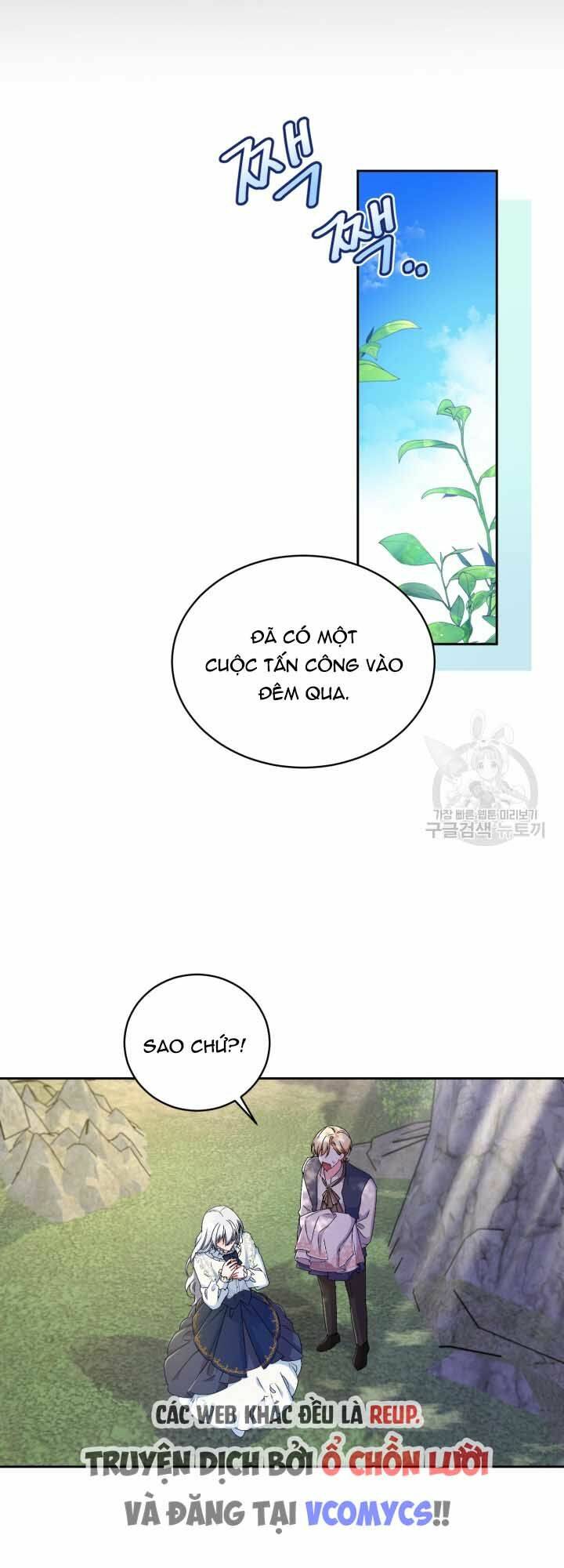 Búp Bê Quản Gia Của Ma Vương Chương 15 Ảnh 30