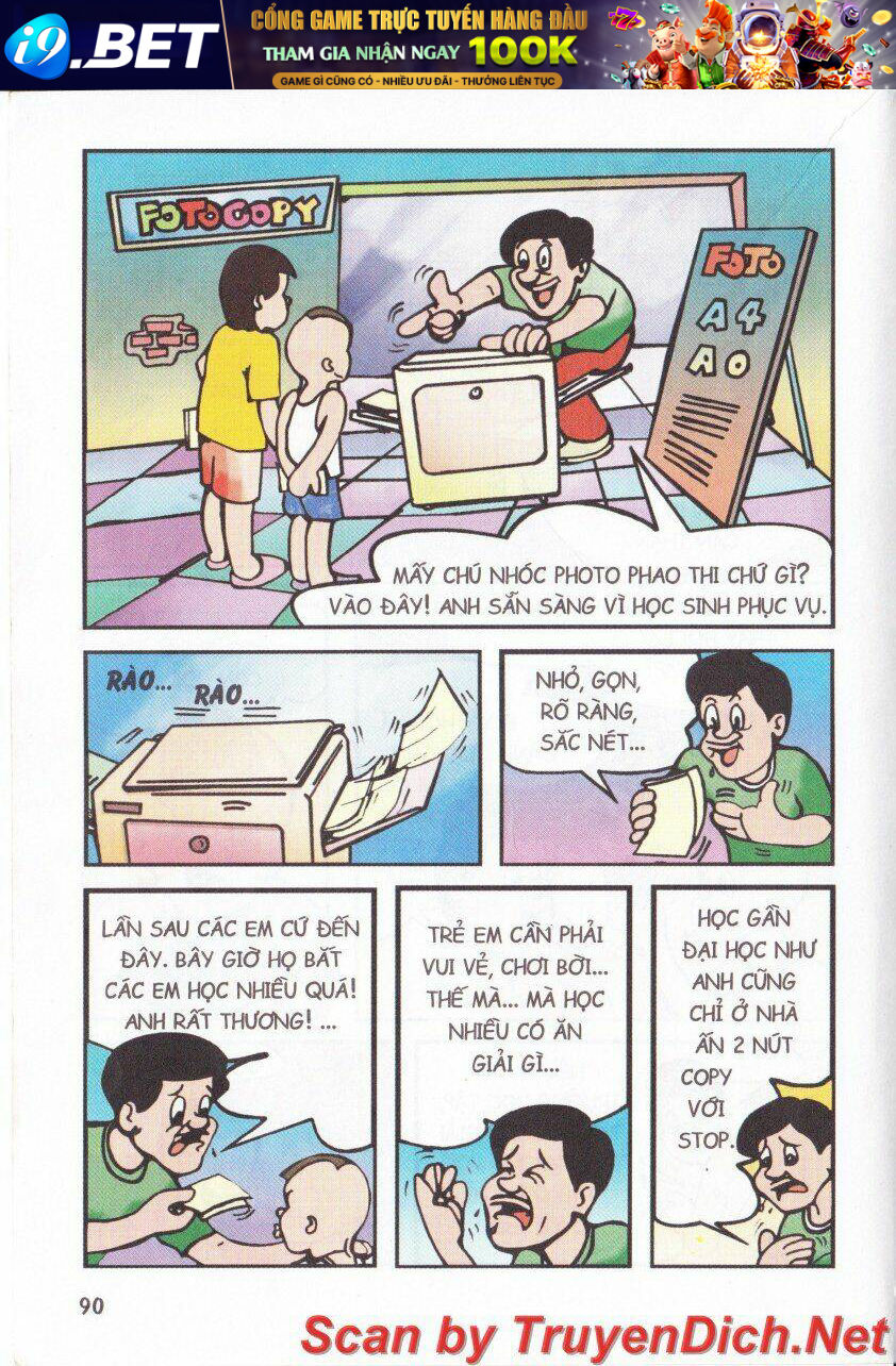 Tý Quậy Chương 5.2 Ảnh 49
