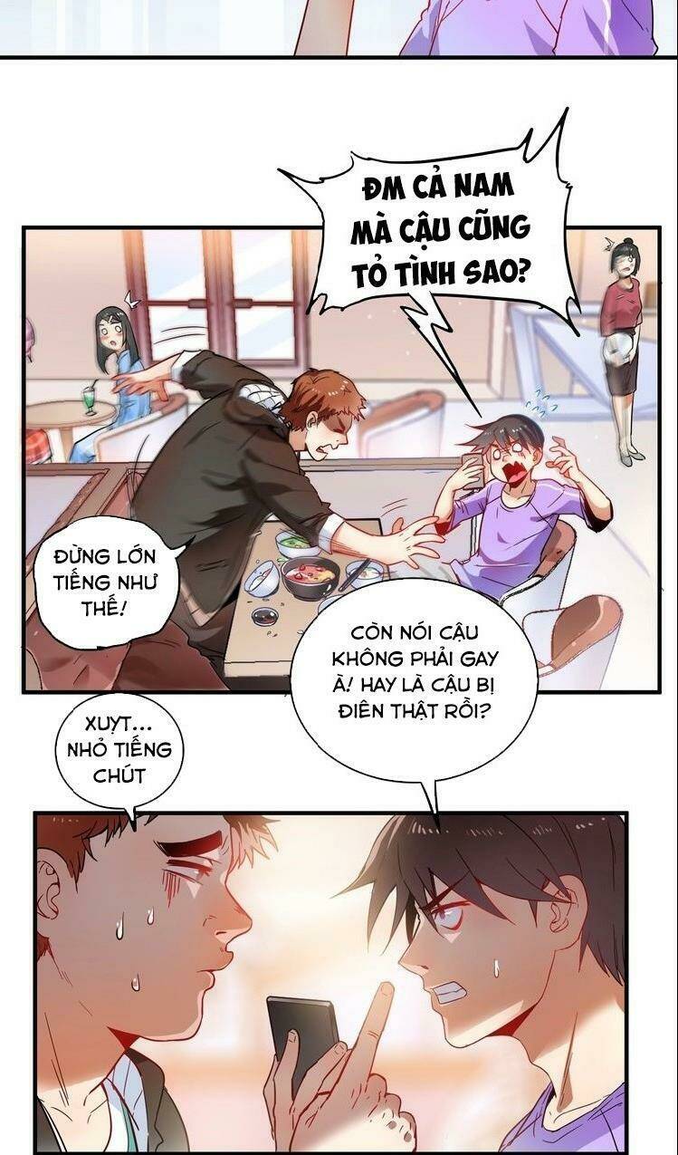 Ta Có Rất Nhiều Thành Tích Chương 4 Ảnh 55