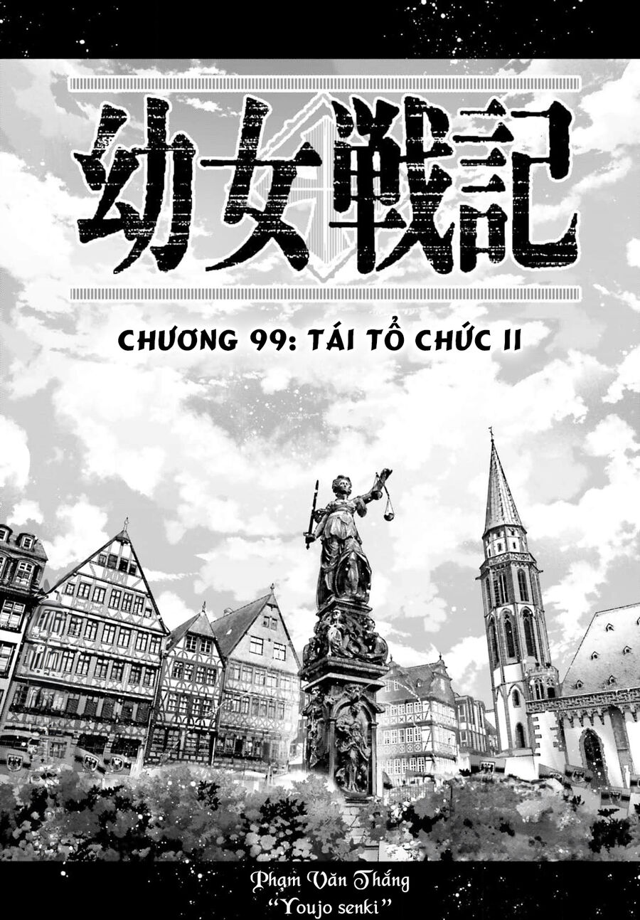 Tanya Chiến Ký Chương 99 Ảnh 3
