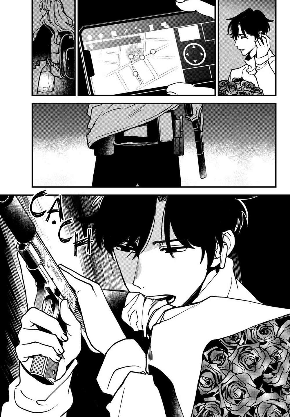 Killing Line Chương 2 Ảnh 19