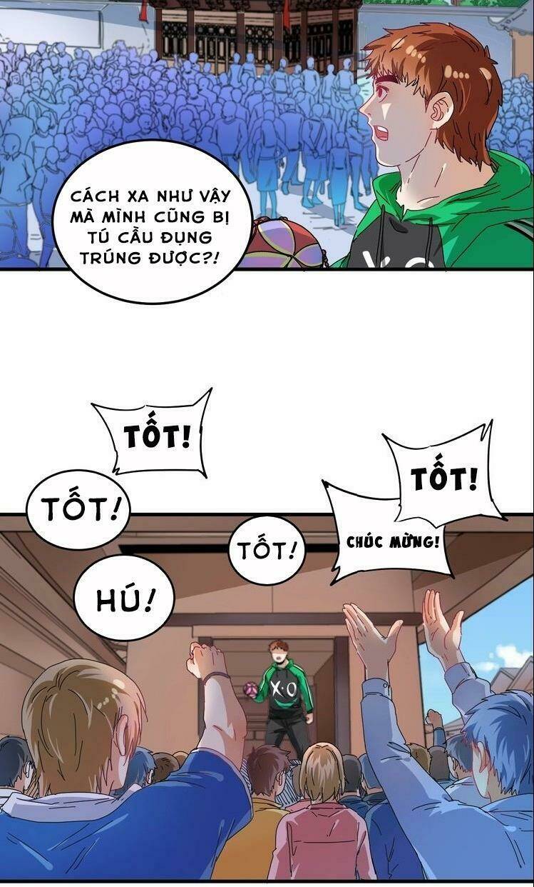 Ta Có Rất Nhiều Thành Tích Chương 18 Ảnh 43