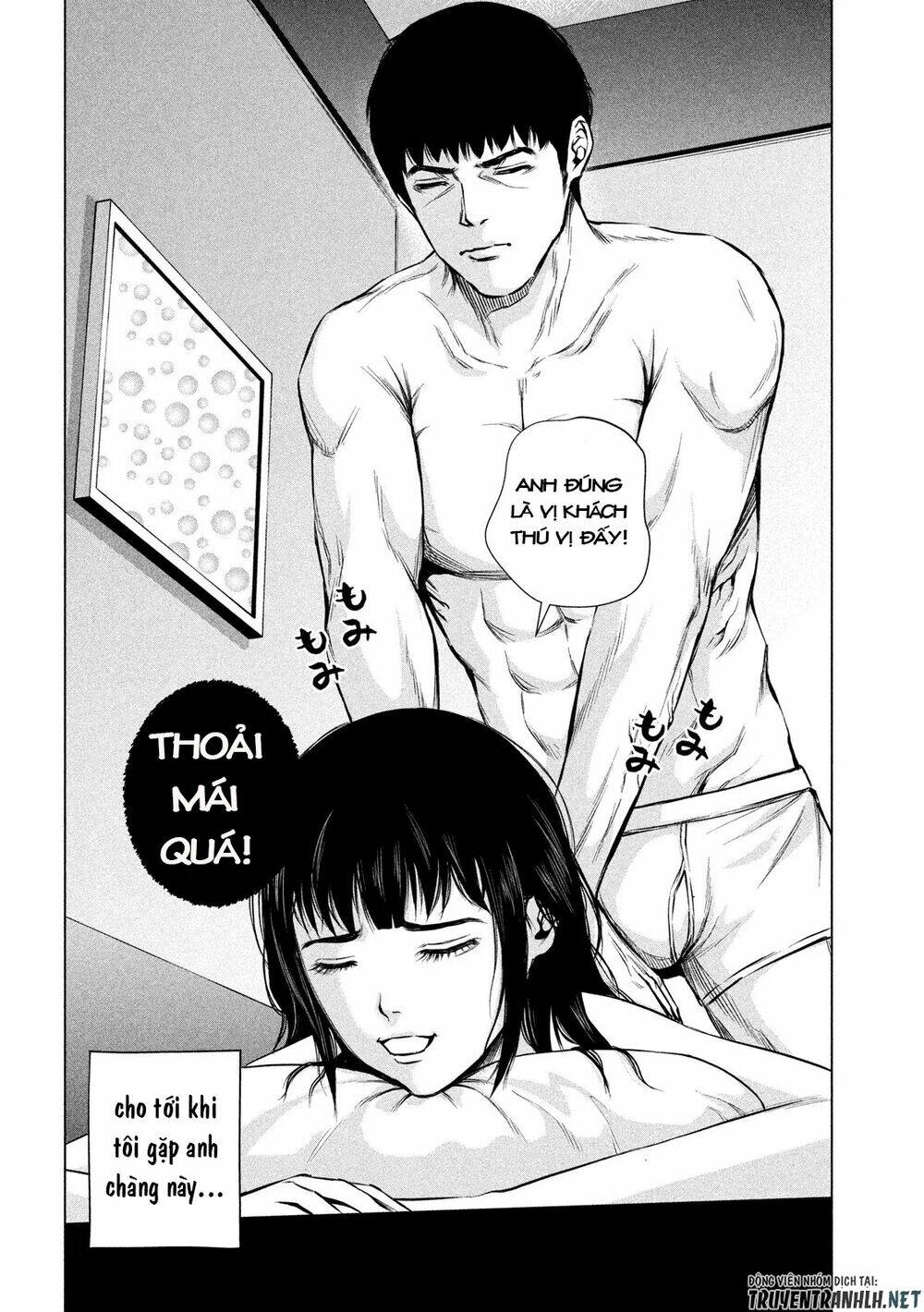 Kenshirou Ni Yoroshiku Chương 2 Ảnh 6