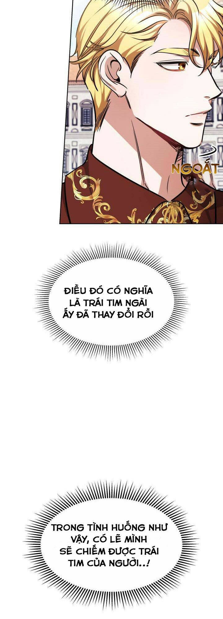 Hoa Nguyệt Quế Đỏ Tặng Hoàng Đế Của Tôi Chương 12 Ảnh 32