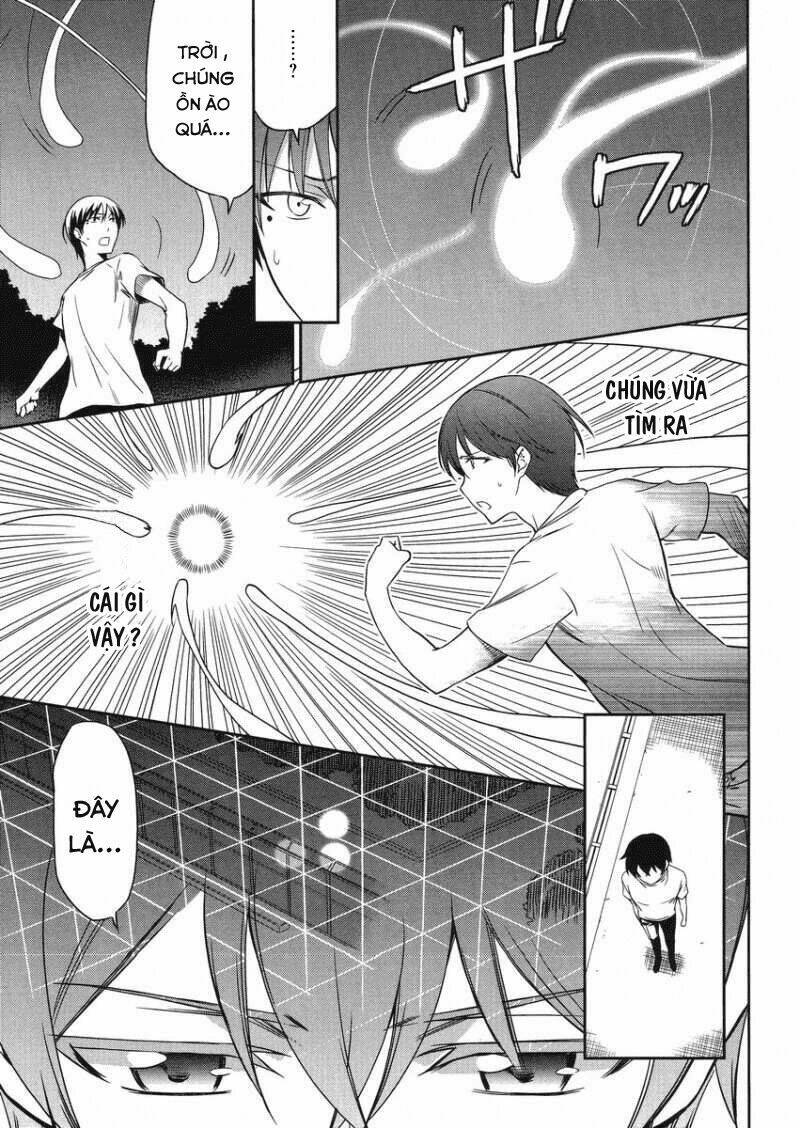 Mahouka Koukou No Rettousei - Kyuukousen Hen Chương 7 Ảnh 34