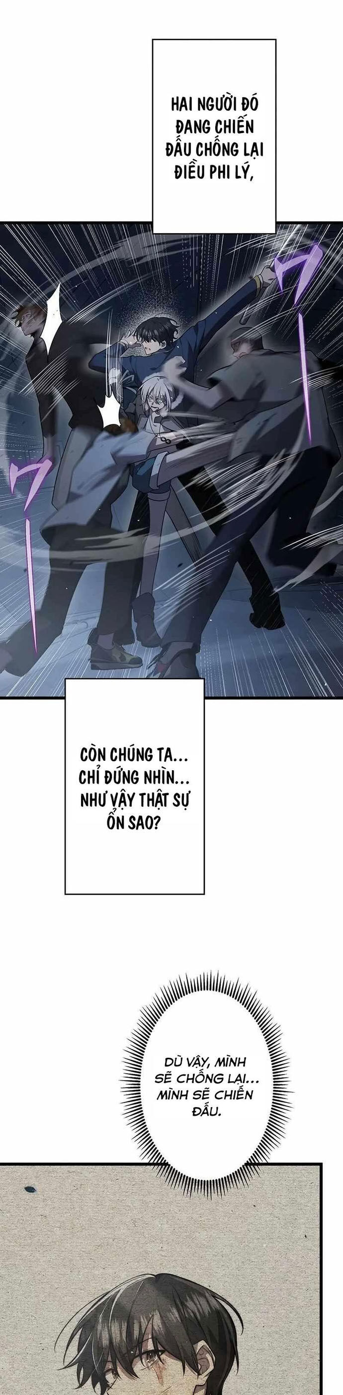 Ah, Thật Tuyệt Khi Còn Sống Chương 51 Ảnh 14