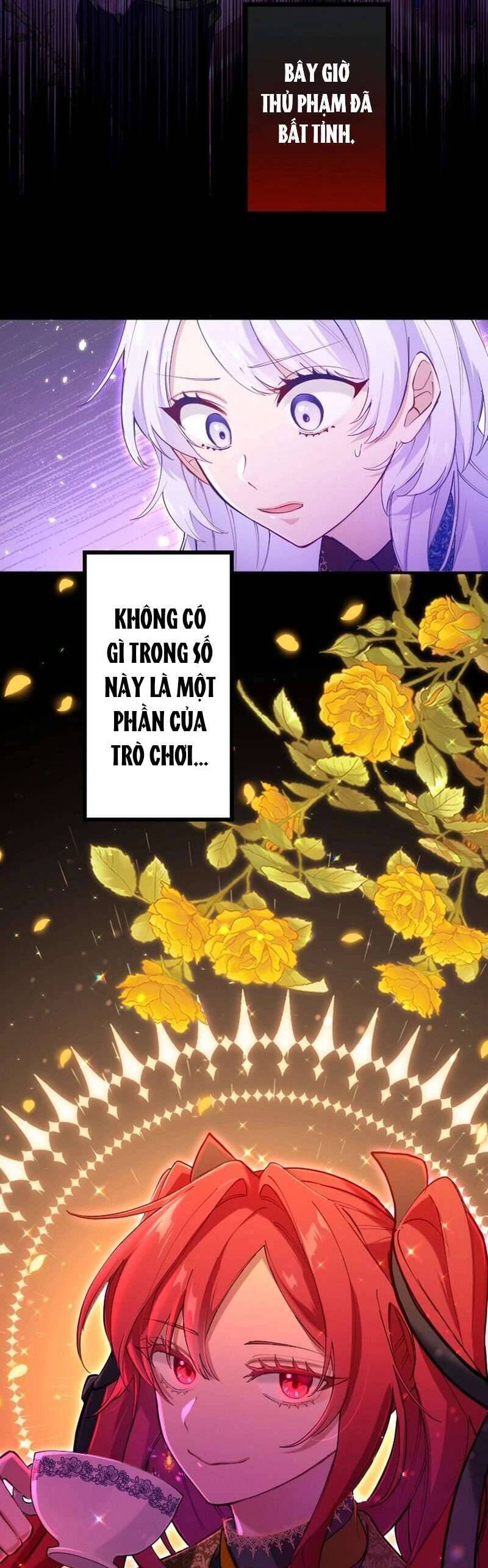 Tôi Trở Thành Người Hầu Của Người Mình Thích Chương 15 Ảnh 4