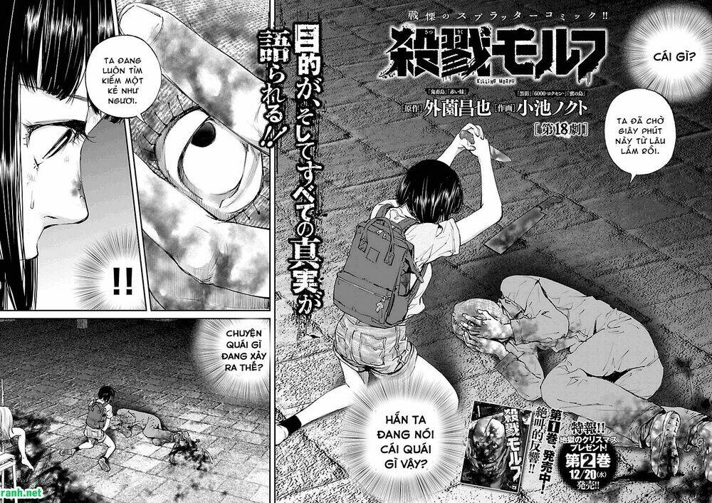 Killing Morph Chương 29 Ảnh 4