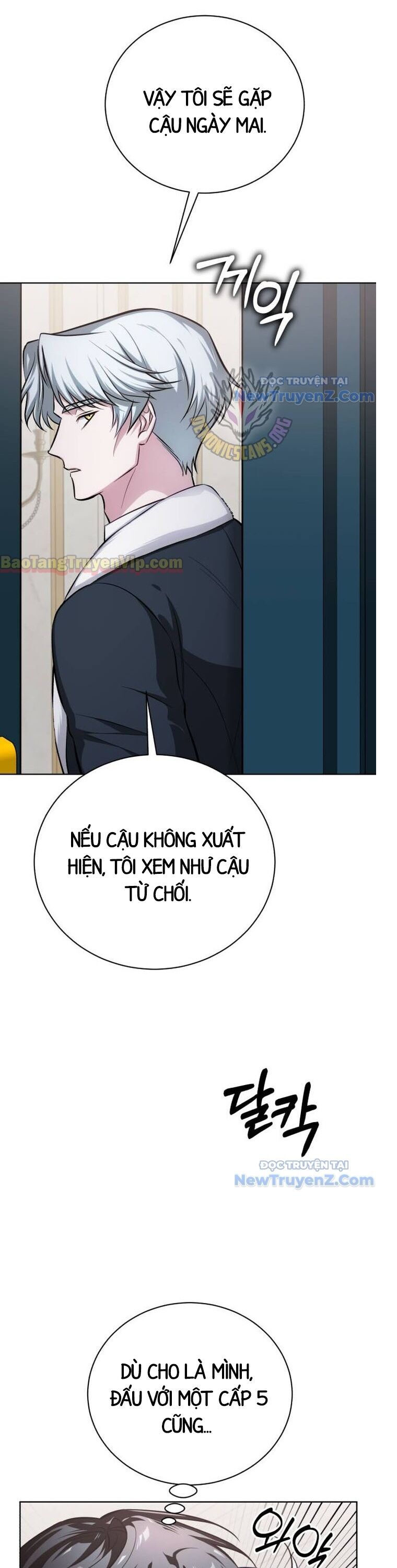 Đứa Con Có Vấn Đề Của Ma Tháp Chương 11 Ảnh 29
