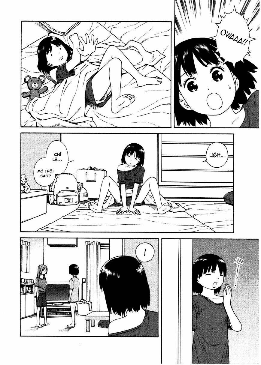 Chikyuu No Houkago Chương 22 Ảnh 30