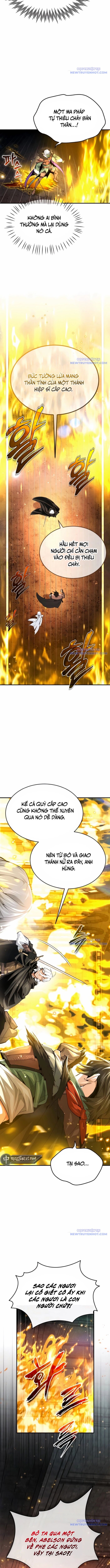 Trên Thế Giới Không Có Chiến Binh Xấu Chương 26 Ảnh 8