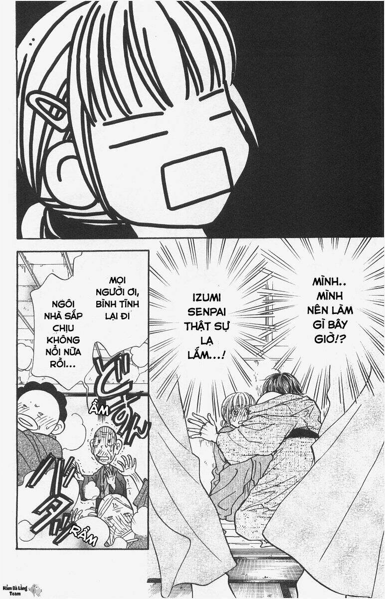 Gokuraku Seishun Hockey Club Chương 10 Ảnh 40