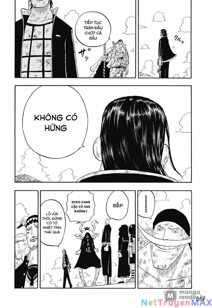 Học Viện One Piece Chương 28 Ảnh 17