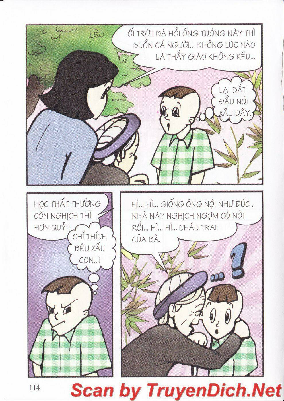 Tý Quậy Chương 6.3 Ảnh 11