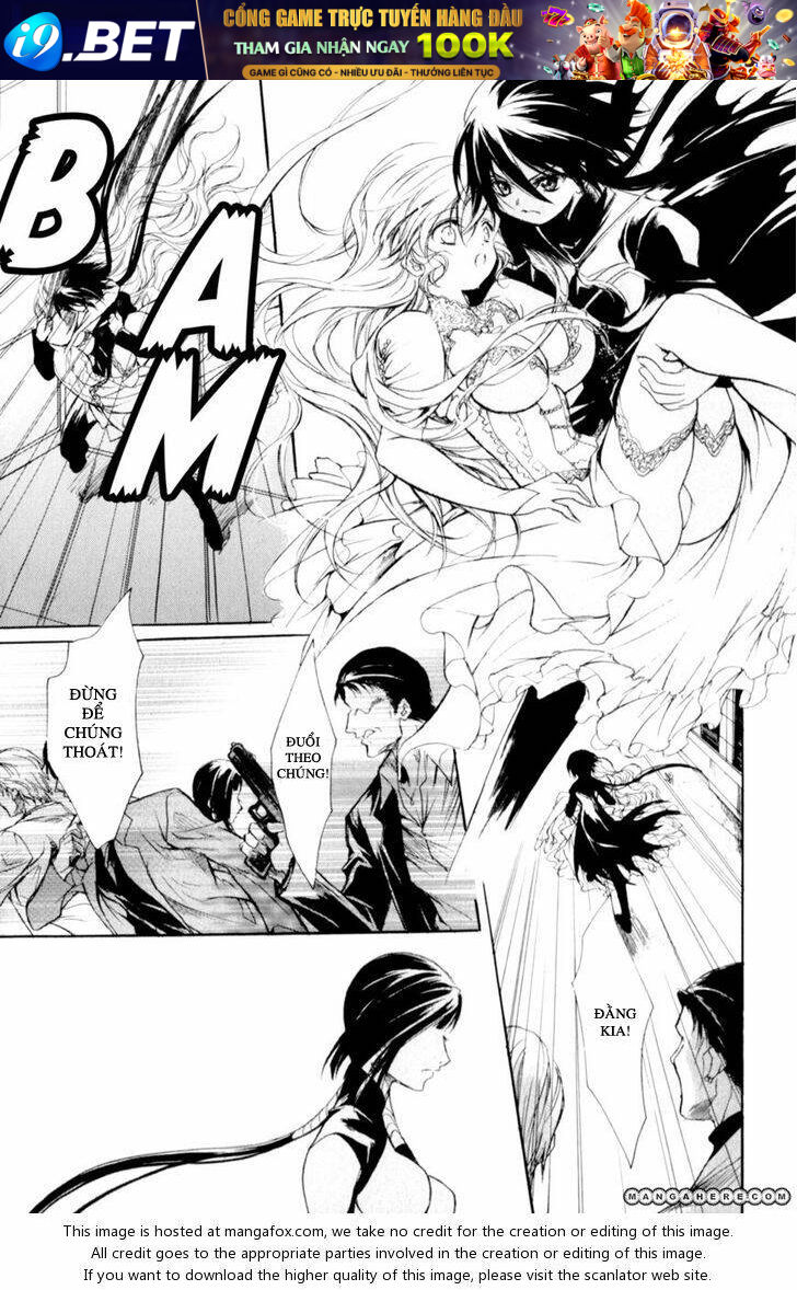 Marriage Black Chương 4 Ảnh 11