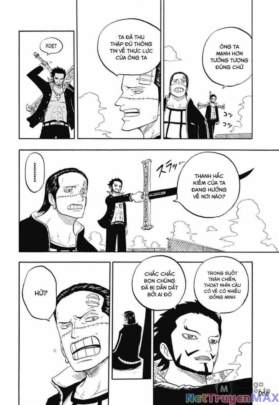 Học Viện One Piece Chương 28 Ảnh 29