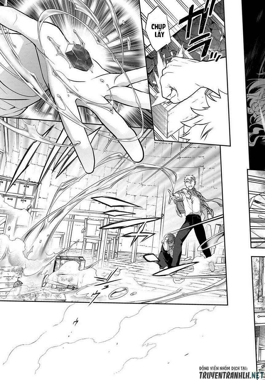 Madougushi Dahliya Wa Utsumukanai ~Kyou Kara Jiyuu Na Shokunin Life~ Vol 1 Chương 0 Ảnh 16