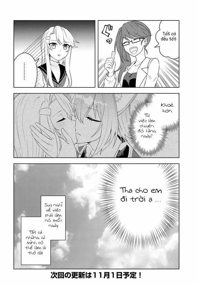 Eiyuu No Musume To Shite Umarekawatta Eiyuu Wa Futatabi Eiyuu O Mezasu Chương 23 Ảnh 30